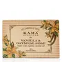 Kama Ayurveda Vanila and Oatmeal Soap with Organic Coconut Rice Bran and Castor Oils 125g