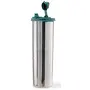 Signoraware Easy Flow Stainless Steel Oil dispenser (Forest Green 1.1 litre)