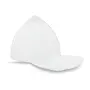 Milton Triangular Melamine Platter 1 Piece White 16" | Easy to Clean | Break Resistant | Party Platter | Snacks Platter | Attractive Design platter