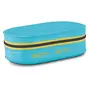Milton New Bon Bon Lunch Box with 2 Leak-Proof containers 280 ml Each Cyan