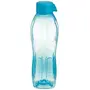 Signoraware Aqua Fresh Plastic Water Bottle 500 ml Set of 1 multicolour