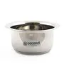 Coconut Stainless Steel Capsulated Tope/Pan/Milk Pot/Cookware- 500ML - 1 Unit