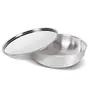 Milton Pro Cook Triply Stainless Steel Tasla with Lid 30 cm / 5.7 Litre