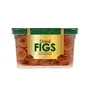 Manna Dried Figs | Premium Anjeer | Seedless.| 100% Natural. Rich in Iron Fibre & Vitamins | 180g