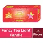 AASTHA FANCY TEA LIGHT CANDLE 98 GM Pack OF 2