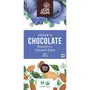 Pure & Sure Organic Chocolate Blueberry Almond Dark