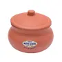 MittiCool Clay Curd Pot with Cap