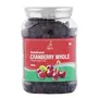 Flyberry Gourmet Dried Cranberry Whole 500 Gm
