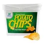 Box Pack Premium Flavoured Lime Spice Potato Chips 200 gm (7.05 OZ)