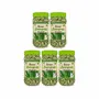 ZINDAGI Fresh Lemongrass Plant Leaves - Herbal Tea For Detox (Pack Of 5)