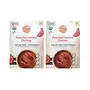 Organic Roots Roasted Tomato Chutney Traditional Flavors Pantry (30G / 170G Each) No MSG (Pack of 2)