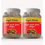Ragi Peri Peri Chips 400gm (each 200gm) | Agri Club