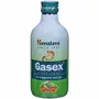 Himalaya Gasex - Bottle of 200 ML Syrup (Elaichi Flavour)